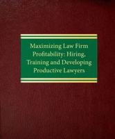 Maximizing Law Firm Profitability