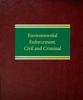 Environmental Enforcement