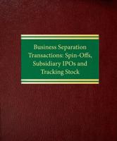 Business Separation Transactions