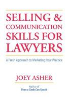 Selling and Communications Skills for Lawyers