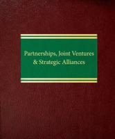 Partnerships, Joint Ventures & Strategic Alliances