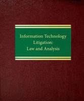 Information Technology Litigation