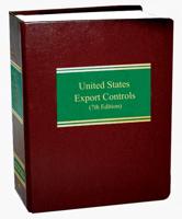United States Export Controls. Volume 1