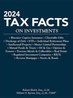 2024 Tax Facts on Investments