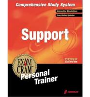 Ccnp Support Exam Cram Personal Trainer CD