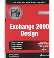 MCSE Exchange 2000 Design