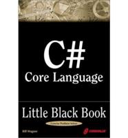 C# Core Language