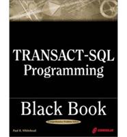Transact SQL Programming Black Book