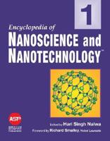 Encyclopedia of Nanoscience and Nanotechnology. V. 1-10