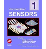 Encyclopedia of Sensors
