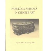 Fabulous Animals in Chinese Art