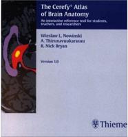 The Cerefy Atlas of Brain Anatomy