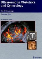 Ultrasound in Obstetrics and Gynecology. Vol. 2 Gynecology