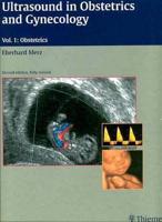 Ultrasound in Obstetrics and GynecologyDiagnostic Ultrasound in Obstetrics