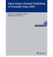 Open Source Format Publishing of Scientific Data