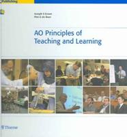 Ao Principles Of Teaching And Learning