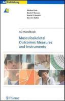 Musculoskeletal Outcome Measures and Instruments