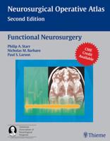 Neurosurgical Operative Atlas. Functional Neurosurgery