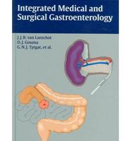 Integrated Medical And Surgical Gastroenterology