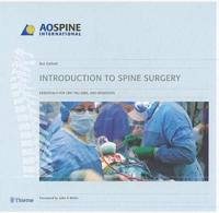 INTRO TO SPINE SURGERY