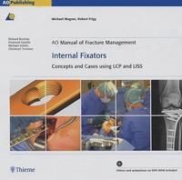 AO MANUAL OF FRACTURE MG-W/DVD