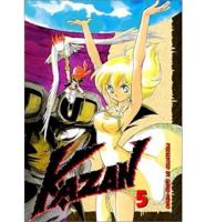 Kazan Volume 1 GN #5