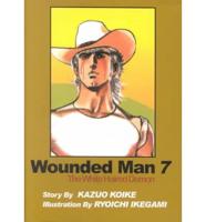 Wounded Man #7