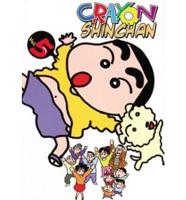Crayon Shinchan #5