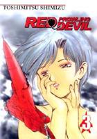 Red Prowling Devil #3