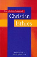 Journal of the Society of Christian Ethics