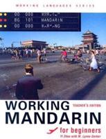 Working Mandarin for Beginners