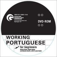 DVD for Working Portuguese for Beginners