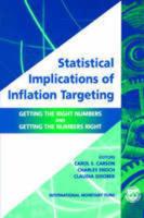 Statistical Implications of Inflation Targeting