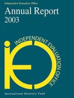 Annual Report of the Executive Board 2003 (English)