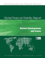 Global Financial Stability Report, April 2009