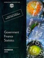 Government Finance Statistics Yearbook 2009