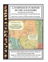 A Symposium in Honor of the Ancestors