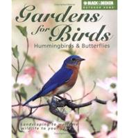 Gardens for Birds