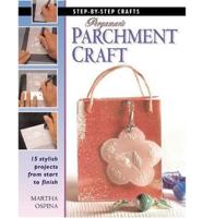 Pergamano Parchment Craft