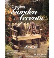 Creating Garden Accents