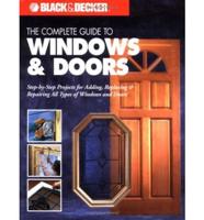 The Complete Guide to Doors & Windows