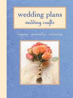 Wedding Plans, Wedding Crafts