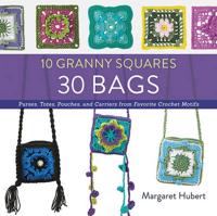 10 Granny Squares 30 Bags