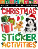 Christmas Sticker Activities