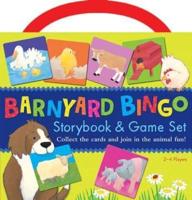 Barnyard Bingo Book & Game Set