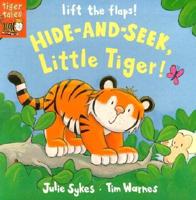 Hide and Seek, Little Tiger!