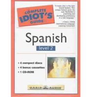 The Complete Idiot's Guide to Spanish