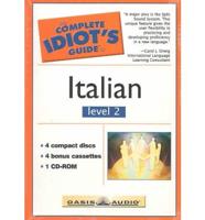 The Complete Idiot's Guide to Italian
