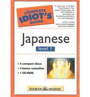 The Complete Idiot's Guide To Japanese