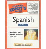 Idiot's Guide to Spanish